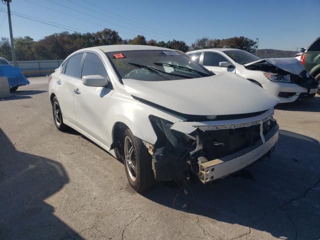 NISSAN ALTIMA 2.5 2013 with VIN 1N4AL3AP2DN540957 - Photo from auction