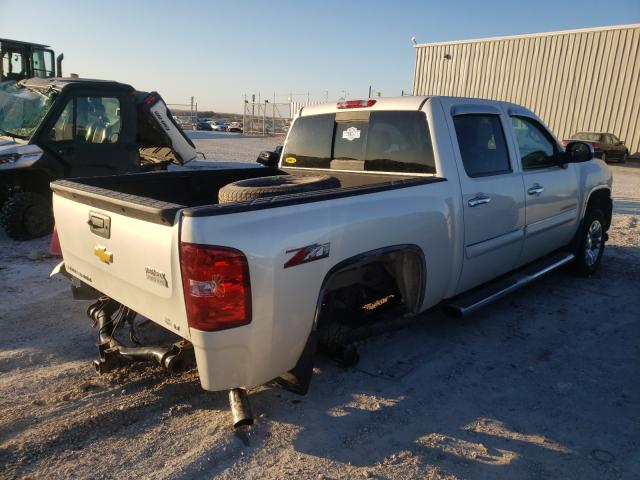 Photo 4 from auction – 2013 CHEVROLET SILVERADO with VIN 3GCPKSE72DG227105