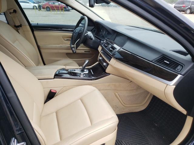 Photo 5 from auction – 2012 BMW 528 I with VIN WBAXG5C59CDY29853