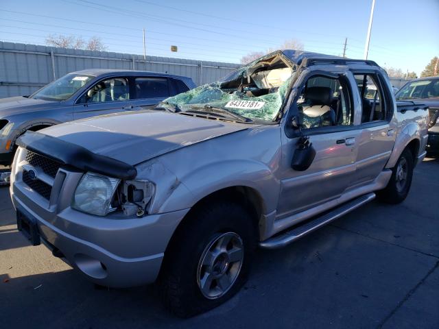 Photo 2 from auction – 2005 FORD EXPLORER S with VIN 1FMZU77K55UB67638