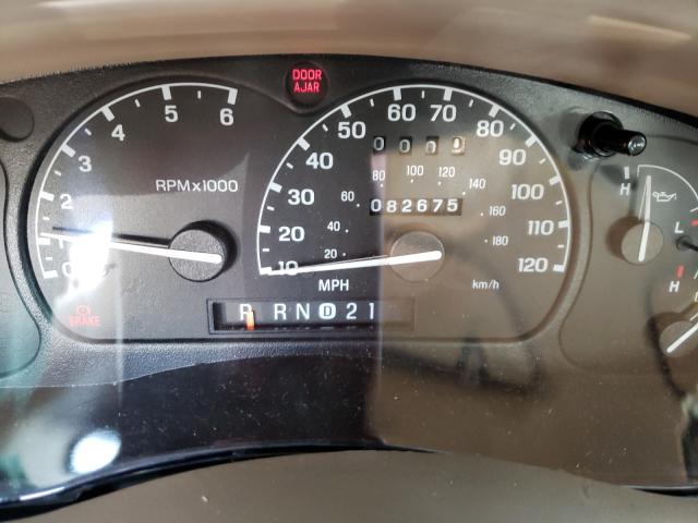 Photo 8 from auction – 2002 FORD RANGER SUP with VIN 1FTYR14U72TA48351