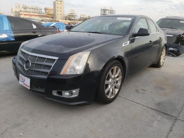 Photo 2 from auction – 2008 CADILLAC CTS HI FEA with VIN 1G6DP57VX80112914