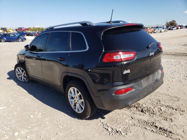 Photo 3 from auction – 2016 JEEP CHEROKEE L with VIN 1C4PJLCB0GW336233