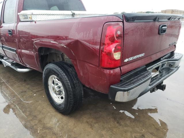 Photo 9 from auction – 2003 CHEVROLET OTHER with VIN 1GCHC23183F160395