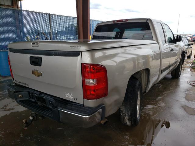 Photo 4 from auction – 2007 CHEVROLET SILVERADO with VIN 2GCEC19C171531089