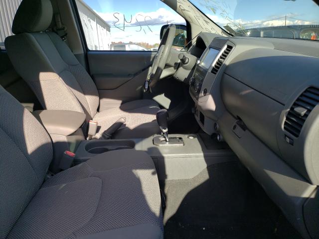 Photo 5 from auction – 2021 NISSAN FRONTIER S with VIN 1N6ED0EB7MN722785