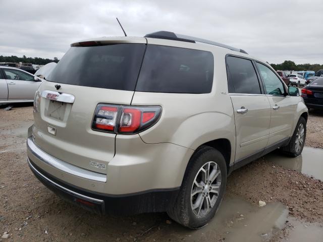 Photo 4 from auction – 2014 GMC ACADIA SLT with VIN 1GKKRRKD7EJ276328