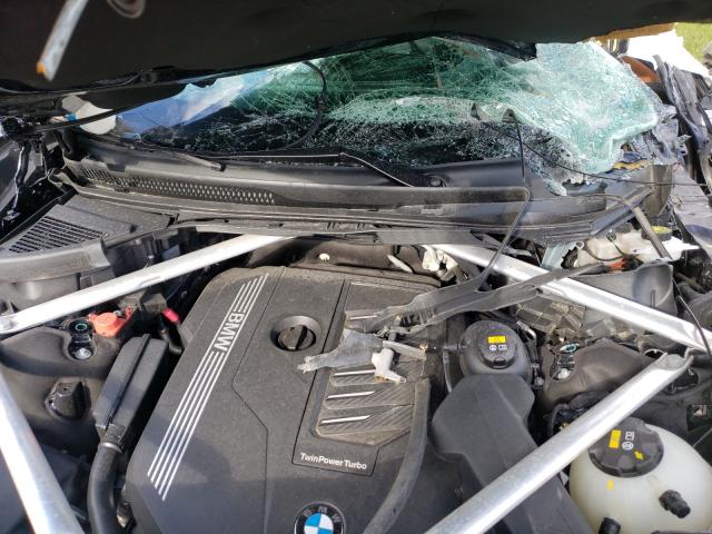 Photo 7 from auction – 2019 BMW X7 XDRIVE4 with VIN 5UXCW2C53KL089934