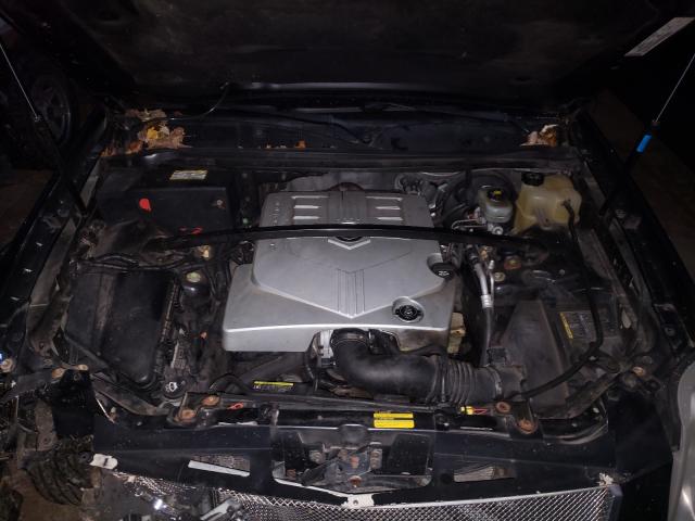 Photo 7 from auction – 2004 CADILLAC SRX with VIN 1GYEE637X40161832