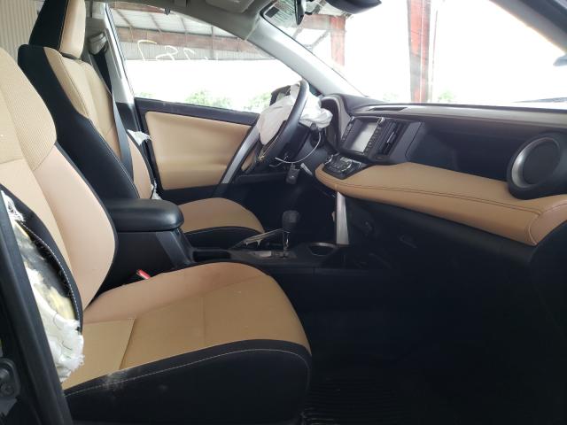 Photo 5 from auction – 2018 TOYOTA RAV4 ADVEN with VIN 2T3WFREV5JW445221