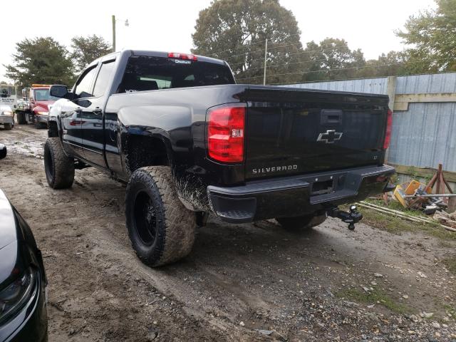 Photo 3 from auction – 2017 CHEVROLET SILVERADO with VIN 1GCVKREC5HZ134212