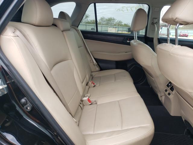 Photo 6 from auction – 2017 SUBARU OUTBACK 2. with VIN 4S4BSANC1H3210642