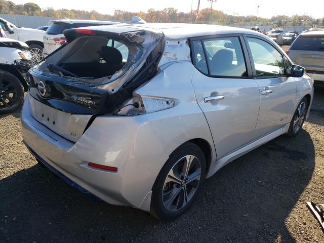Photo 4 from auction – 2018 NISSAN LEAF S with VIN 1N4AZ1CP2JC315378
