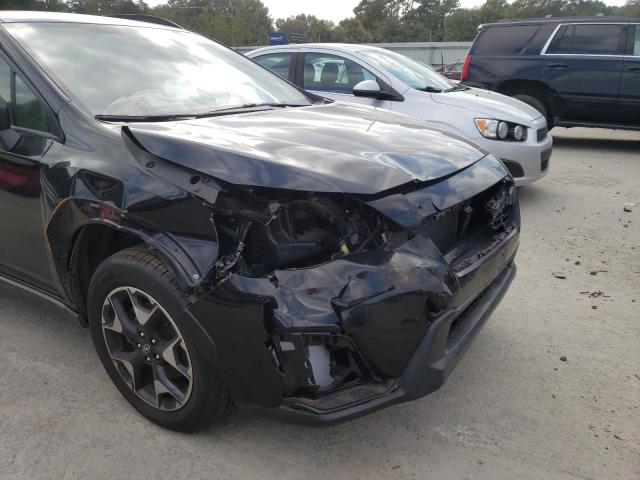 Photo 9 from auction – 2019 SUBARU CROSSTREK with VIN JF2GTABC7K8230997
