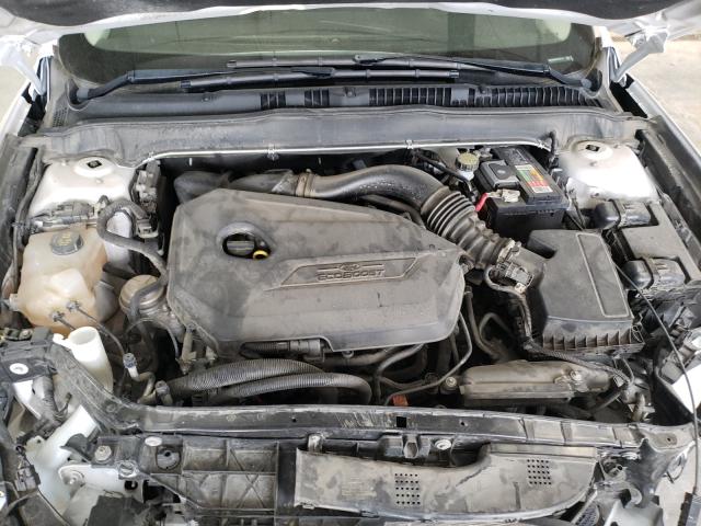 Photo 7 from auction – 2013 FORD FUSION SE with VIN 3FA6P0HR8DR343711