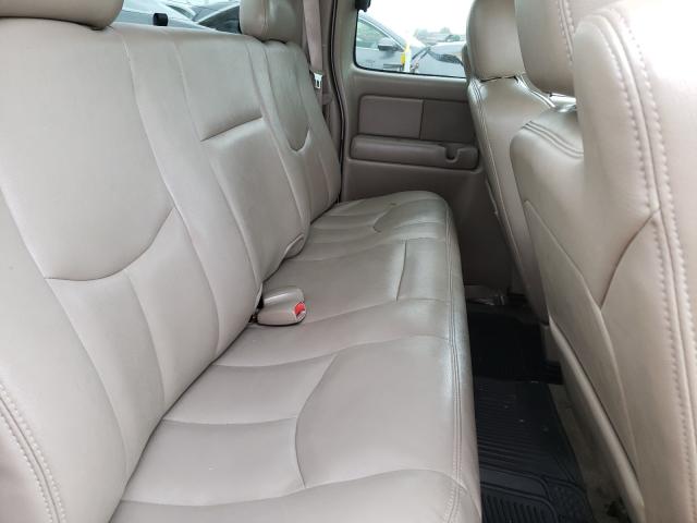 Photo 6 from auction – 2004 CHEVROLET SILVERADO with VIN 1GCEC19T74Z148941