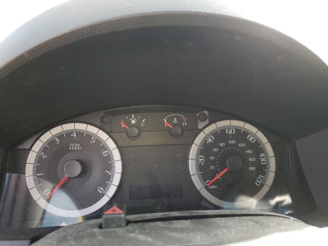 Photo 8 from auction – 2009 FORD ESCAPE XLT with VIN 1FMCU03739KA33470