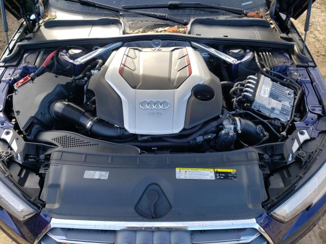 Photo 7 from auction – 2018 AUDI S4 PREMIUM with VIN WAUB4AF48JA002939