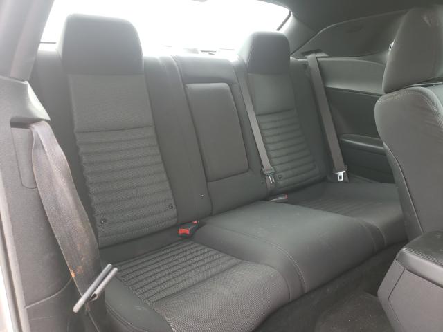 Photo 6 from auction – 2013 DODGE CHALLENGER with VIN 2C3CDYAG2DH610676