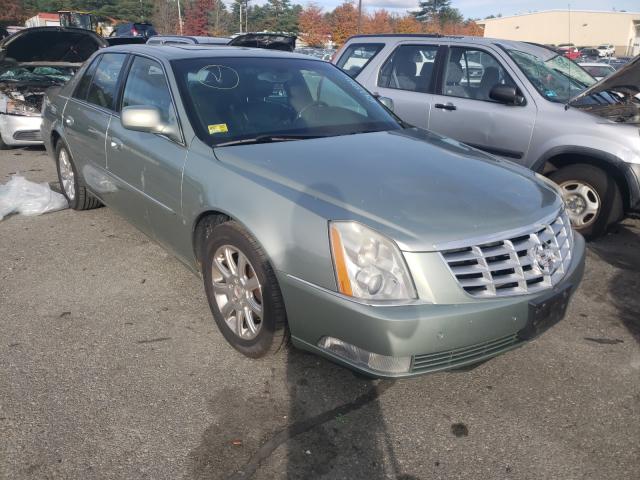 Photo 1 from auction – 2006 CADILLAC DTS with VIN 1G6KD57Y16U244654