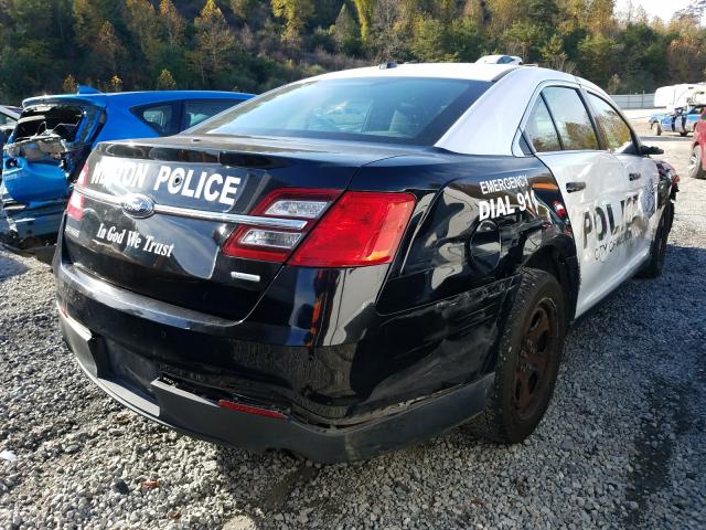 Photo 4 from auction – 2013 FORD TAURUS POL with VIN 1FAHP2MT0DG144844