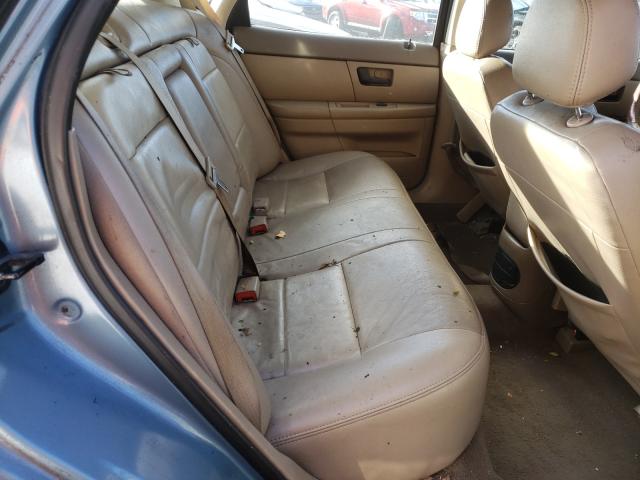 Photo 6 from auction – 2006 FORD TAURUS SEL with VIN 1FAFP56U16A141648