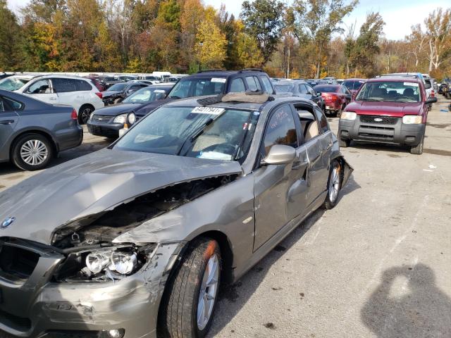 Photo 9 from auction – 2010 BMW 328 I SULE with VIN WBAPH5G58ANM36845