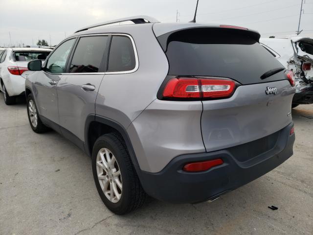Photo 3 from auction – 2018 JEEP CHEROKEE L with VIN 1C4PJLCB0JD568477