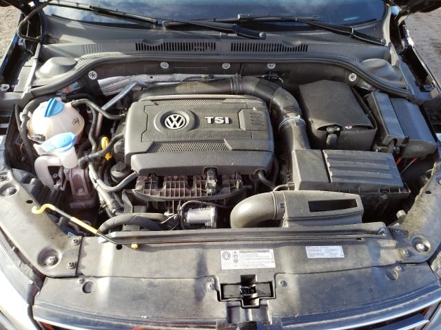 Photo 7 from auction – 2016 VOLKSWAGEN JETTA COMF with VIN 3VWD07AJ0GM355711