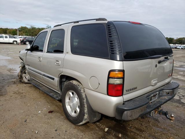 Photo 3 from auction – 2005 GMC YUKON with VIN 1GKEC13T35R105339