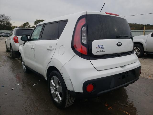Photo 3 from auction – 2018 KIA SOUL with VIN KNDJN2A29J7507683