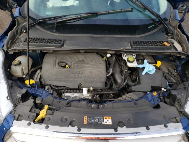 Photo 7 from auction – 2018 FORD ESCAPE SE with VIN 1FMCU9GD5JUB32207