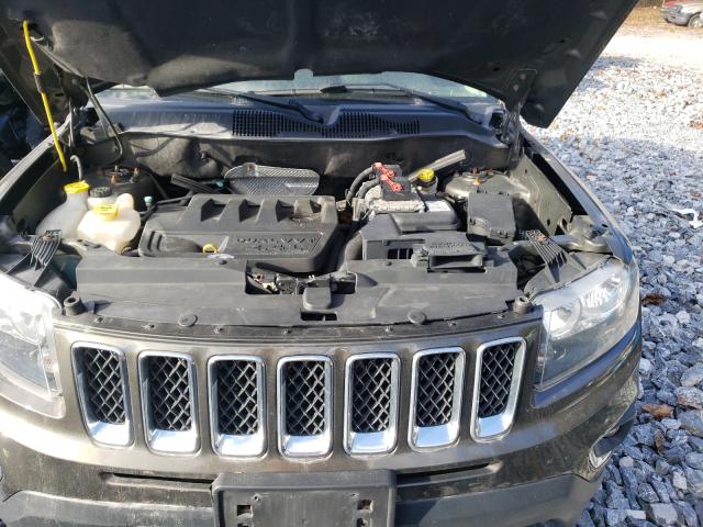 Photo 7 from auction – 2015 JEEP COMPASS LA with VIN 1C4NJDEB8FD291269