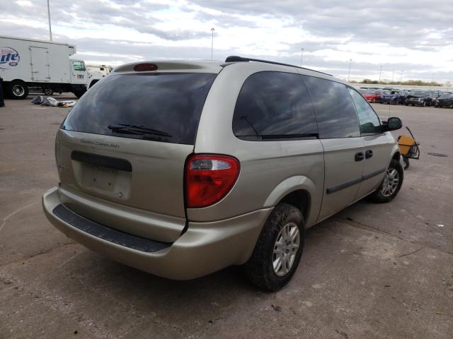 Photo 4 from auction – 2005 DODGE CARAVAN SE with VIN 1D4GP24R35B388774