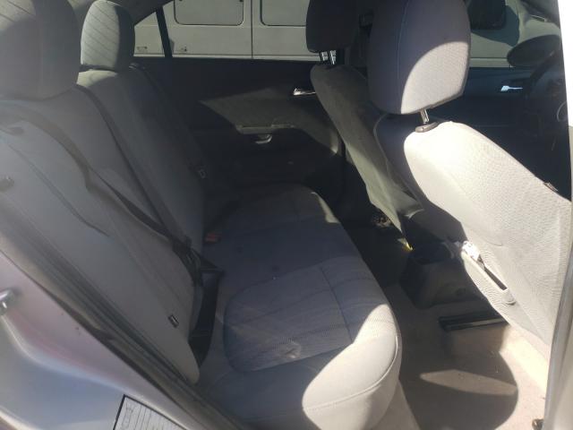 Photo 6 from auction – 2012 CHEVROLET SONIC LT with VIN 1G1JC5SH0C4113948