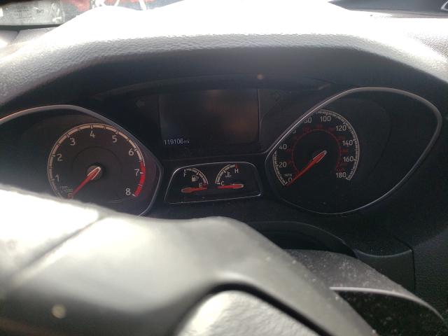 Photo 8 from auction – 2015 FORD FOCUS ST with VIN 1FADP3L90FL258976