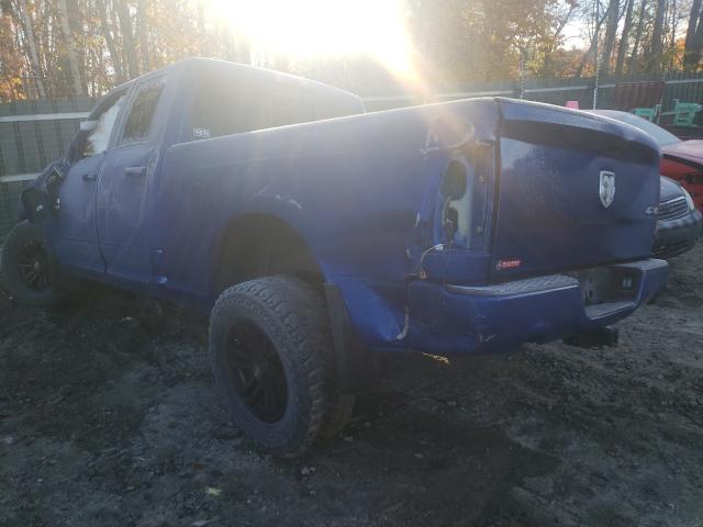 Photo 3 from auction – 2016 RAM 1500 SPORT with VIN 1C6RR7HT1GS110176