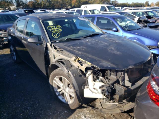 Photo 1 from auction – 2008 DODGE AVENGER SE with VIN 1B3LC46J78N144382
