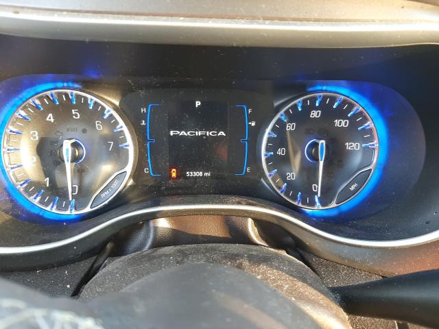 Photo 8 from auction – 2019 CHRYSLER PACIFICA T with VIN 2C4RC1BG9KR592957