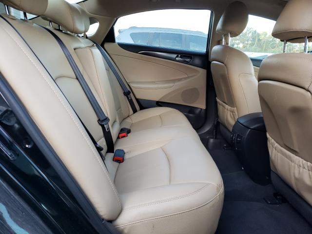Photo 6 from auction – 2013 HYUNDAI SONATA SE with VIN 5NPEC4ACXDH577205