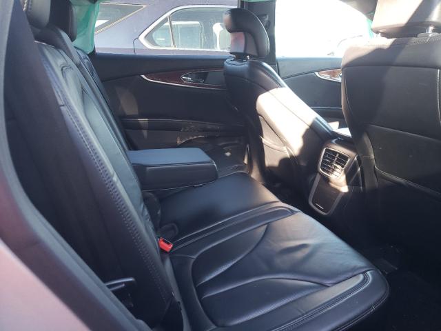 Photo 6 from auction – 2016 LINCOLN MKX SELECT with VIN 2LMTJ6KR6GBL55935