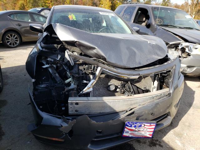 Photo 9 from auction – 2015 NISSAN ALTIMA 2.5 with VIN 1N4AL3AP3FN906394