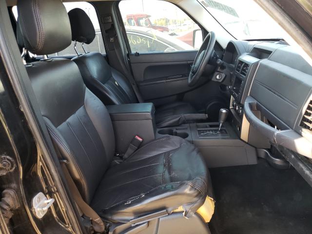 Photo 5 from auction – 2012 JEEP LIBERTY SP with VIN 1C4PJLAK3CW141577