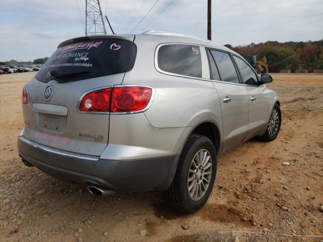 Photo 4 from auction – 2008 BUICK ENCLAVE CX with VIN 5GAEV23728J180519