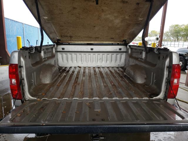 Photo 9 from auction – 2007 CHEVROLET SILVERADO with VIN 2GCEC19C171531089