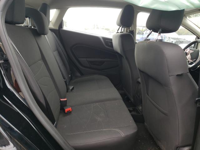 Photo 6 from auction – 2019 FORD FIESTA SE with VIN 3FADP4EJ8KM108734