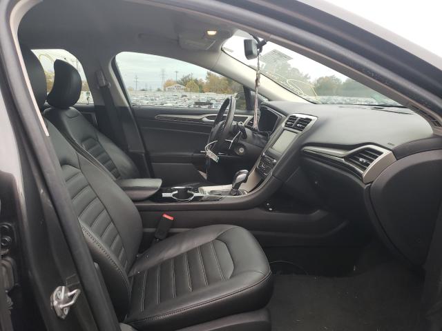 Photo 5 from auction – 2016 FORD FUSION SE with VIN 3FA6P0H96GR121625