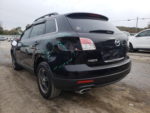 Photo 3 from auction – 2009 MAZDA CX-9 with VIN JM3TB38A990169041