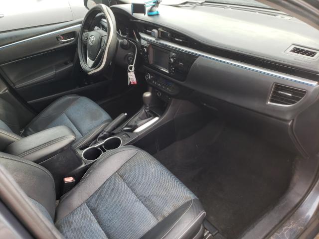 Photo 5 from auction – 2015 TOYOTA COROLLA L with VIN 2T1BURHEXFC275858