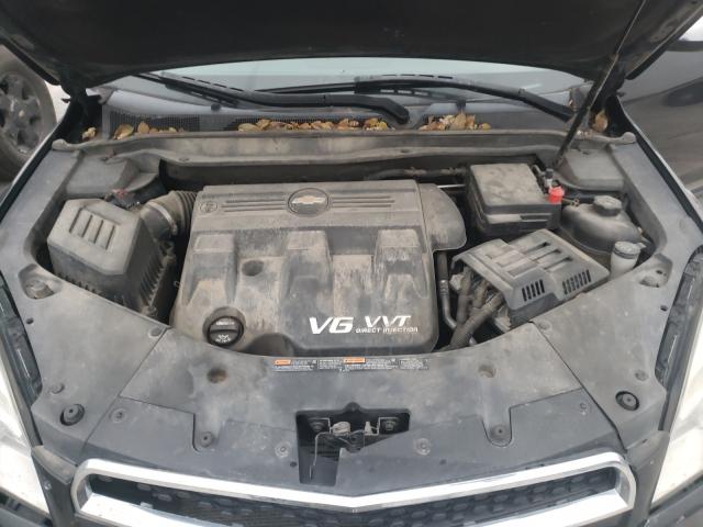Photo 7 from auction – 2013 CHEVROLET EQUINOX LT with VIN 2GNFLGE36D6182708